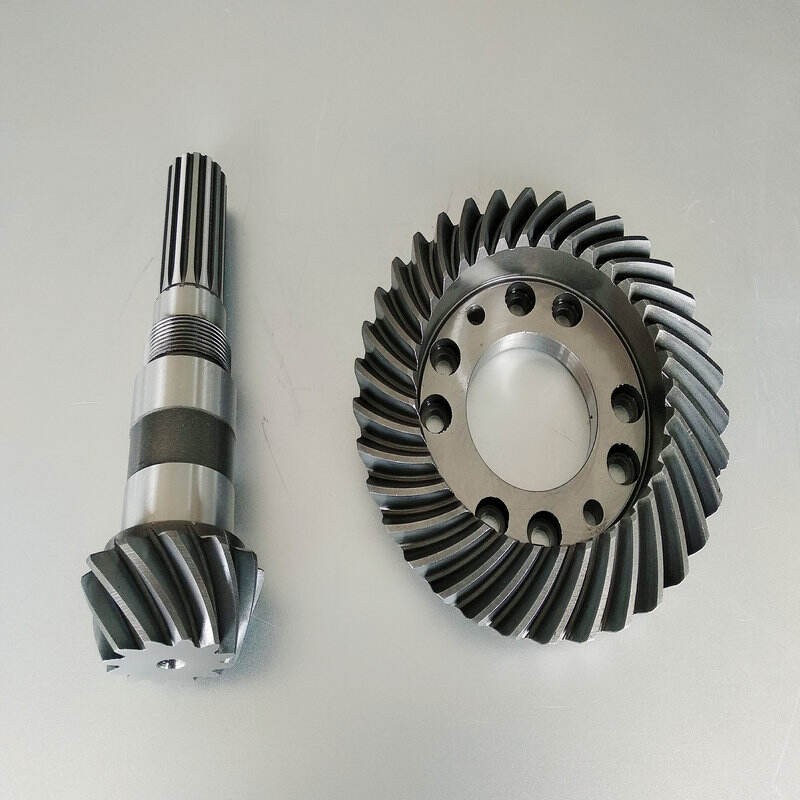 Crown Wheel And Pinion factory
