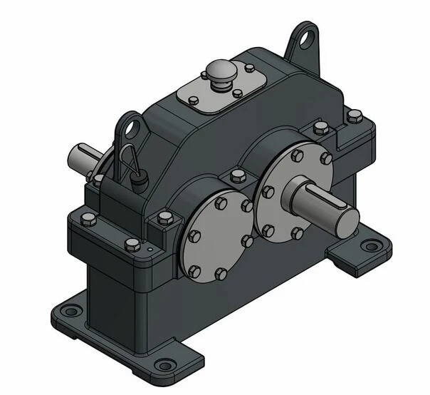 Cylindrical Gearbox factory Cylindrical Gearbox factory