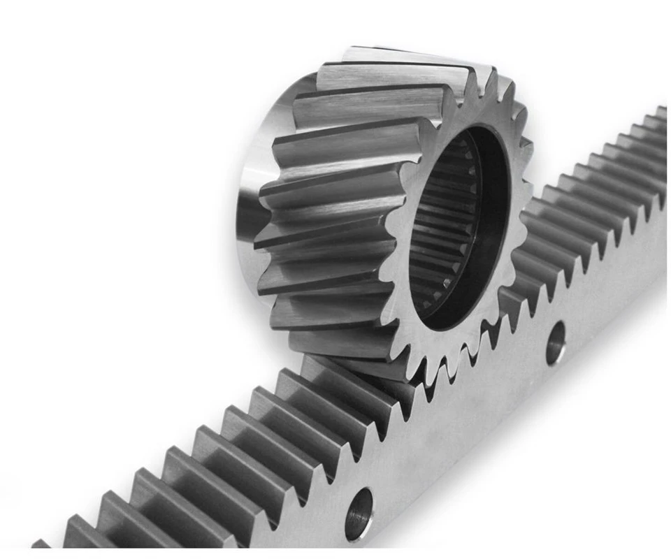 Helical Gear Rack factory Helical Gear Rack factory
