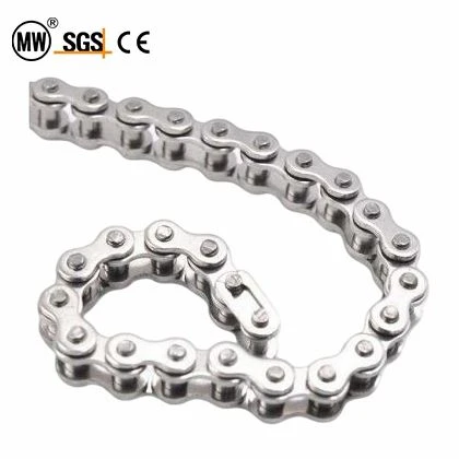 Double Pitch Transmission Chains