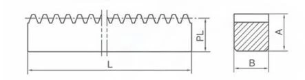 ANSI 203-20DP ANSI 203-20DP